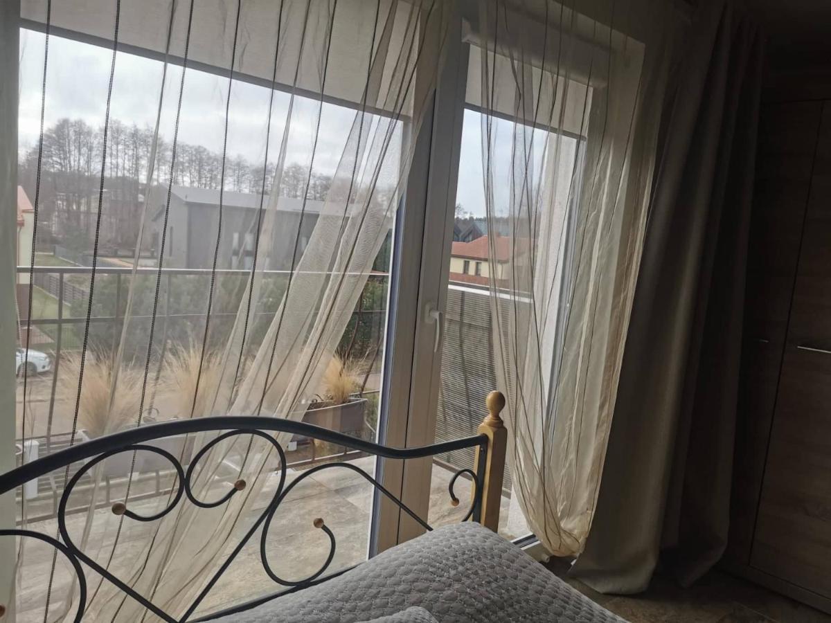 Neringa Apartamentai Паланга Екстериор снимка