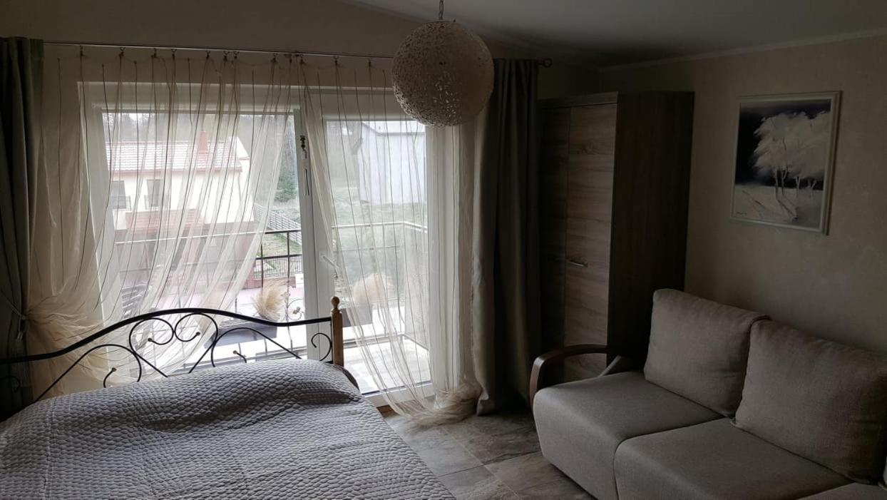 Neringa Apartamentai Паланга Екстериор снимка