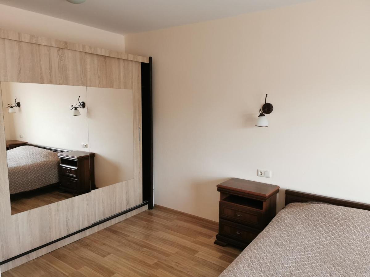 Neringa Apartamentai Паланга Екстериор снимка